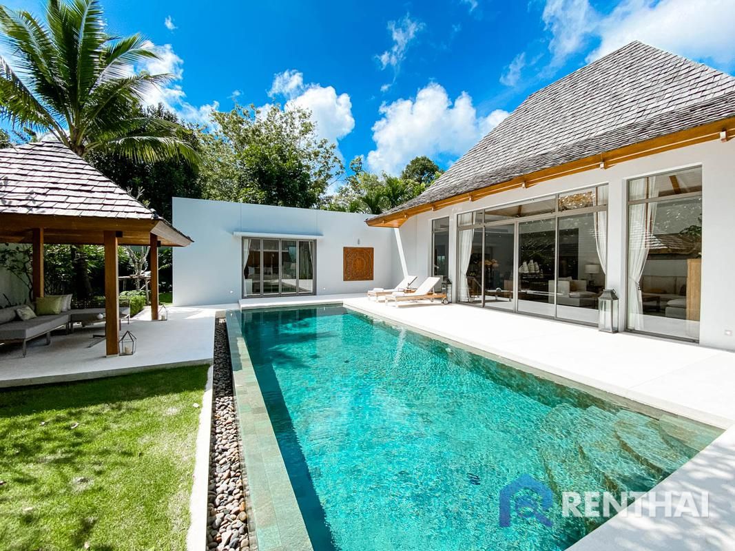 Villa on Phuket Island, Thailand, 362 m² - picture 1