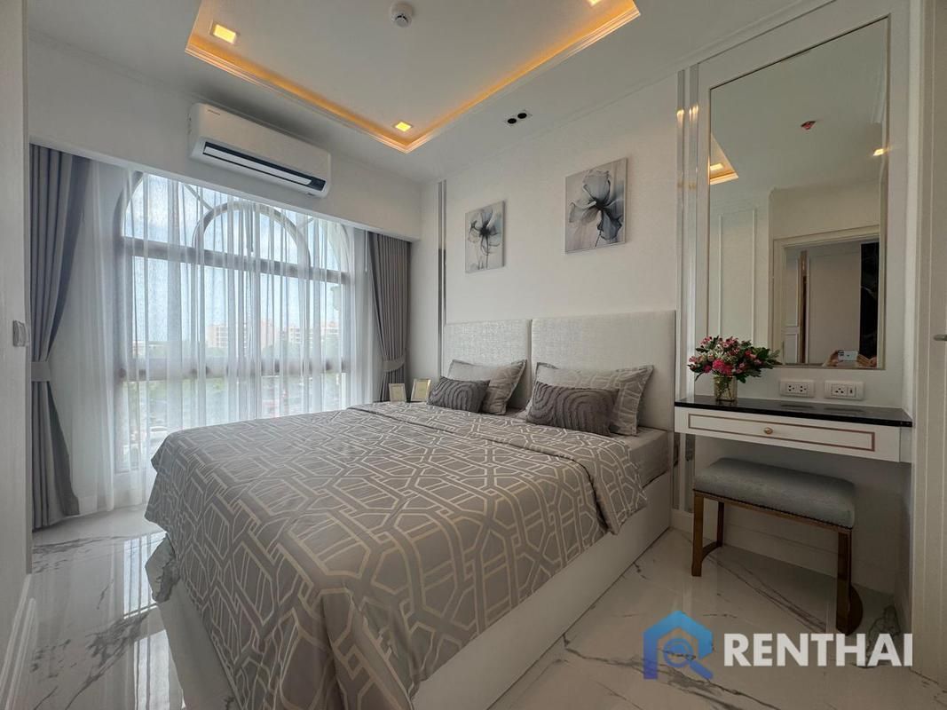 Appartement à Jomtien, Thaïlande, 32 m² - image 1
