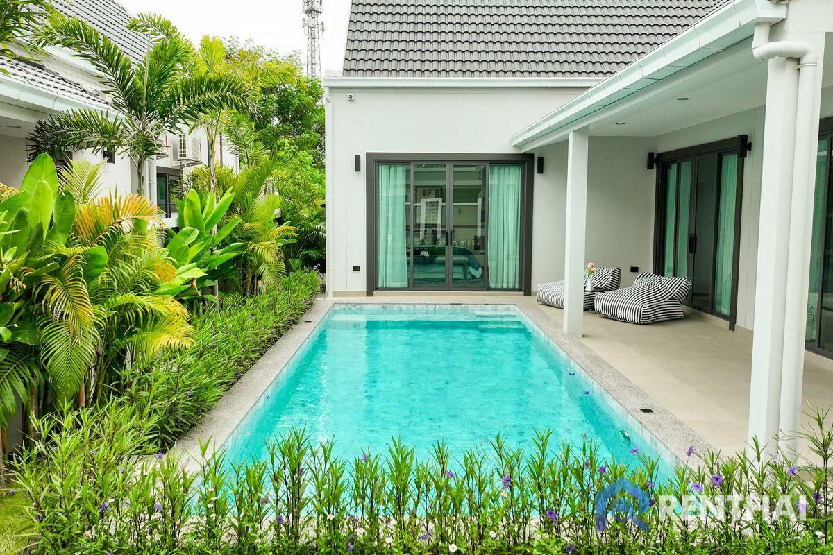 Casa en Pattaya, Tailandia, 170 m² - imagen 1