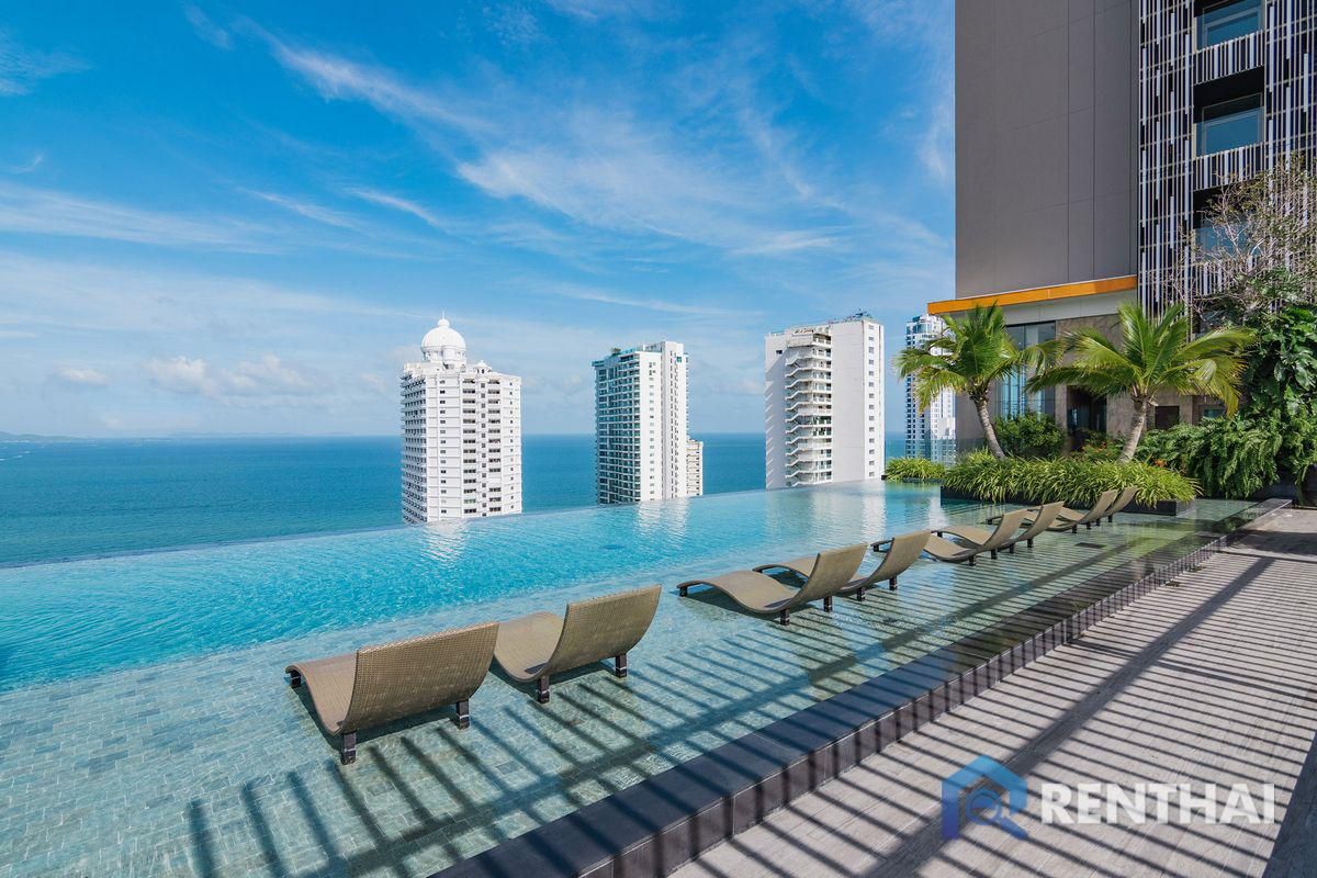 Appartamenti a Pattaya, Thailandia, 70 m² - foto 5
