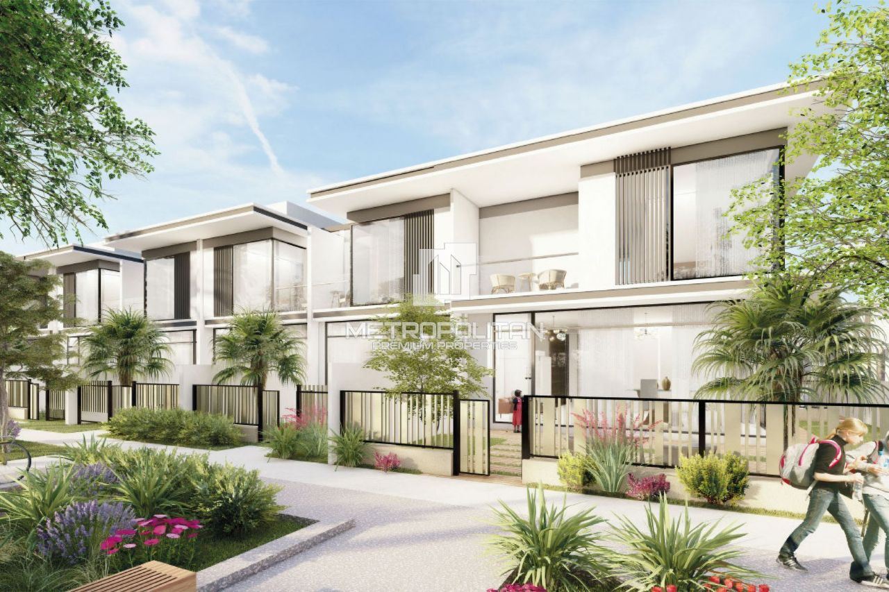 Maison urbaine à Ras al-Khaimah, EAU, 126 m² - image 1