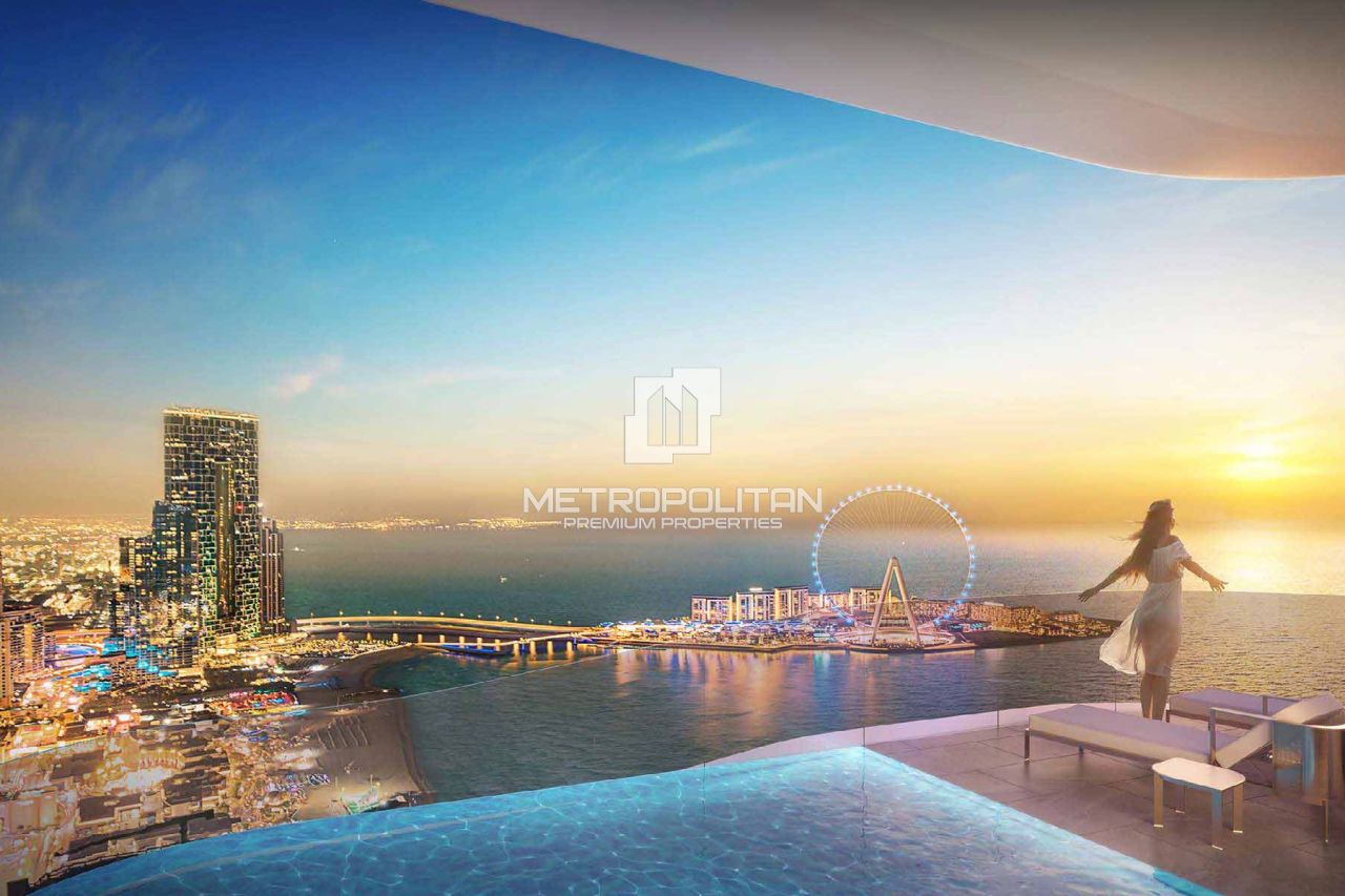 Apartment in Dubai, UAE, 148 m² - picture 1