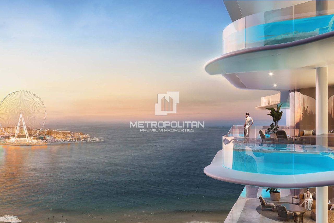 Apartment in Dubai, UAE, 149 m² - picture 1