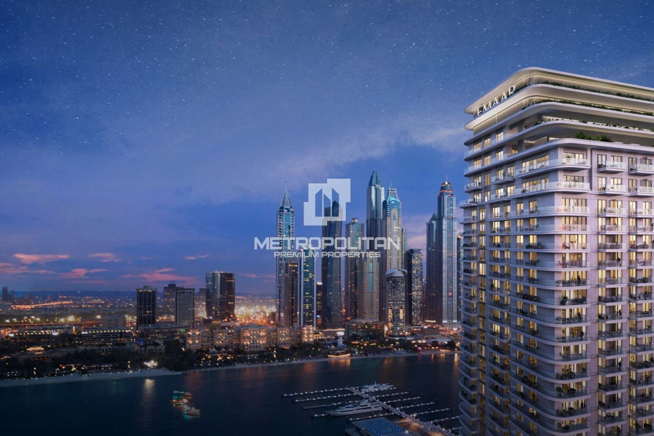 Apartment in Dubai, UAE, 74 m² - picture 1