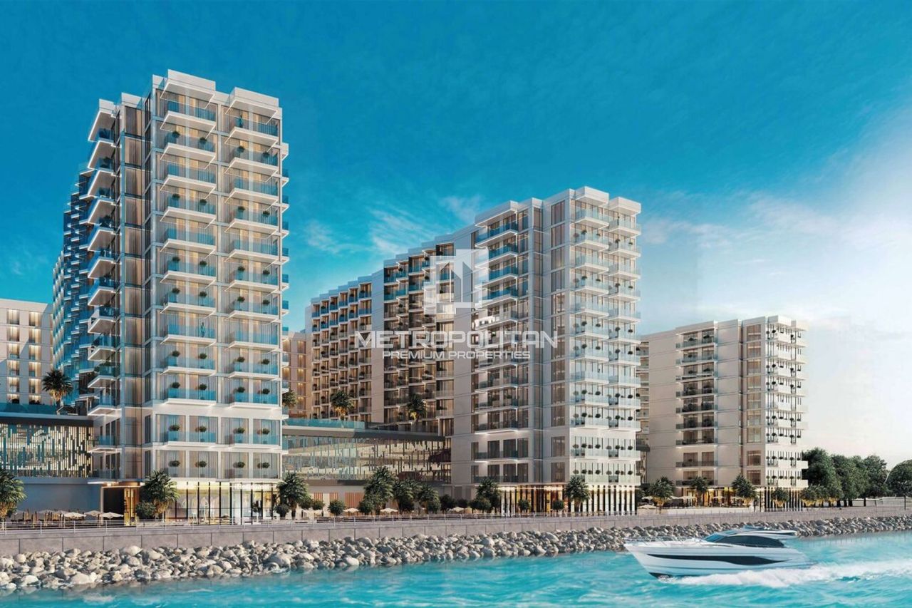Apartment in Ra’s al-Chaima, VAE, 36 m² - Foto 1