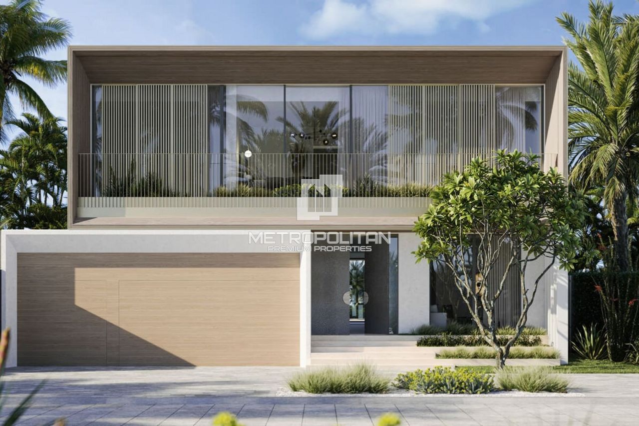 Villa à Dubaï, EAU, 601 m² - image 1