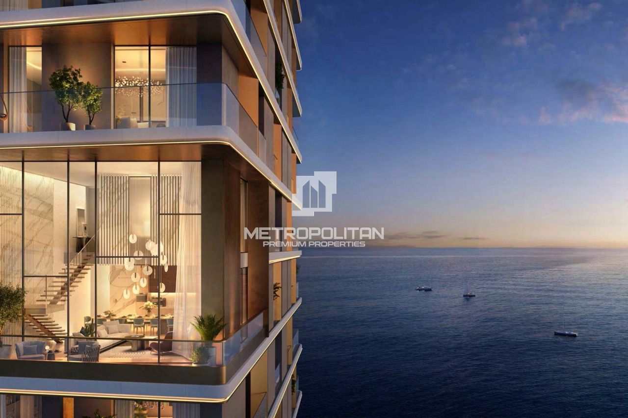 Apartment in Dubai, UAE, 64 m² - picture 1