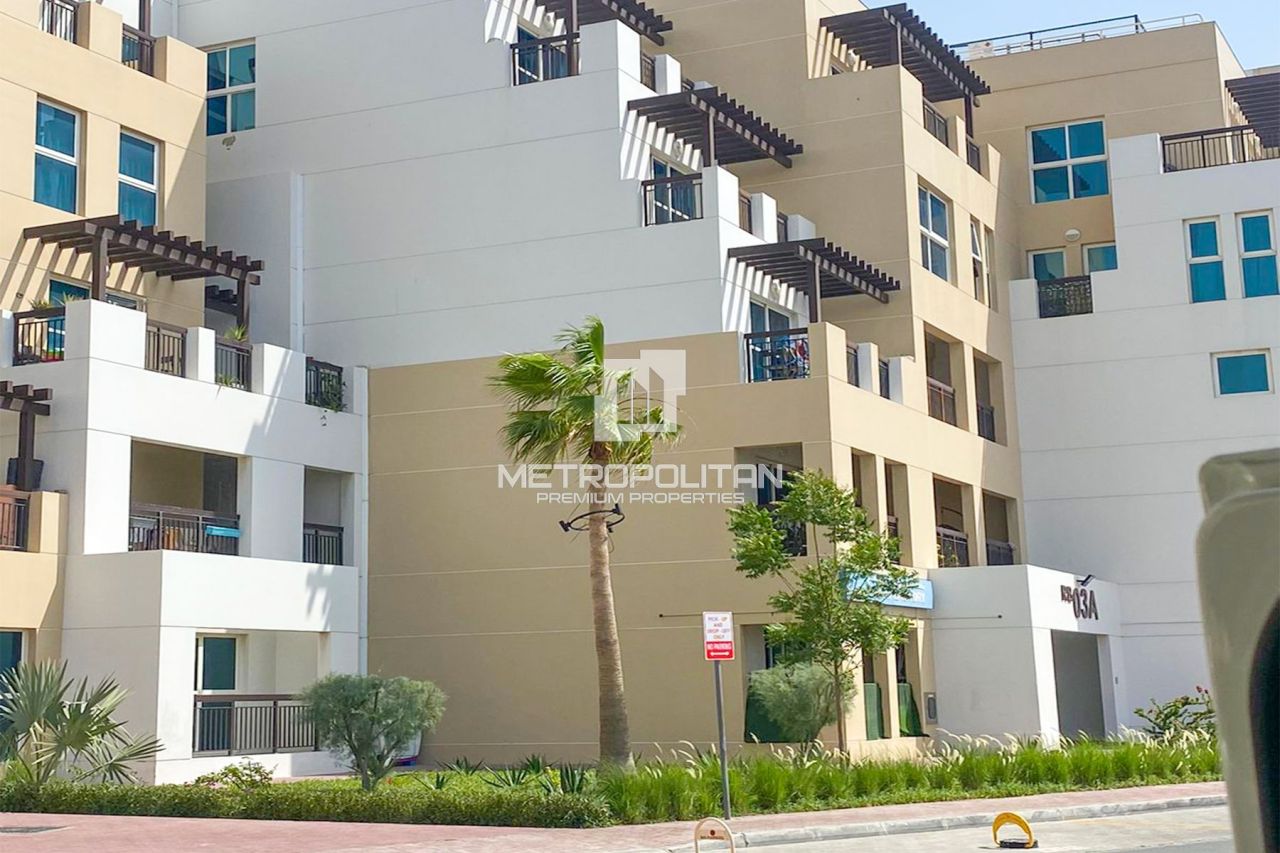 Apartment in Dubai, VAE, 61 m² - Foto 1