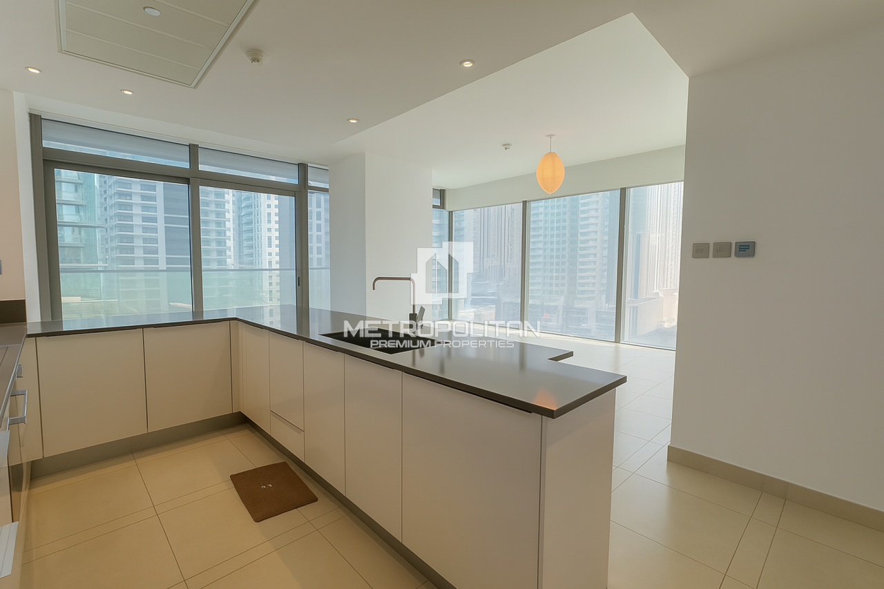 Apartment in Dubai, VAE, 128 m² - Foto 1