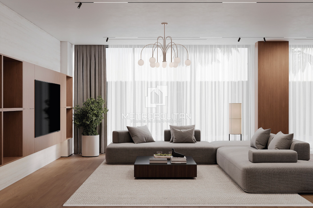 Villa in Dubai, VAE, 437 m² - Foto 1