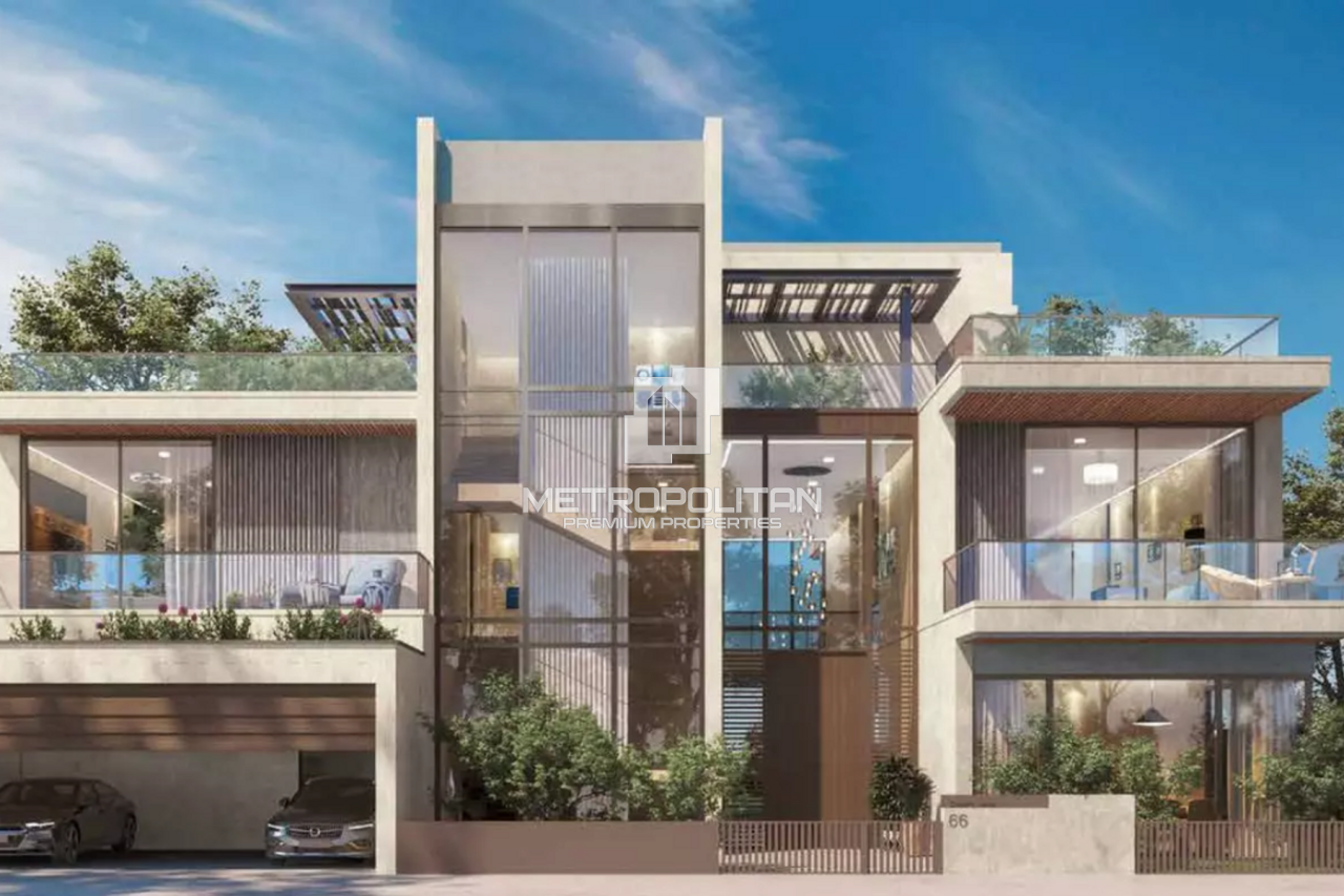 Villa in Dubai, UAE, 255 m² - picture 1