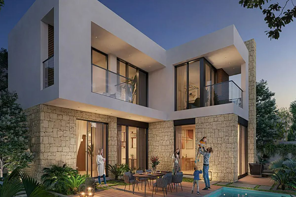 Townhouse in Dubai, UAE, 168 m² - picture 1