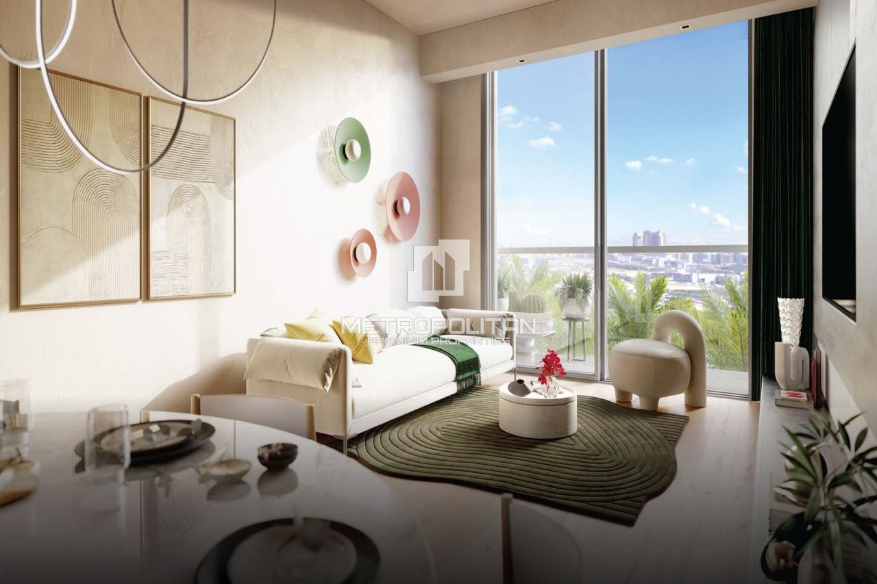 Apartamento en Dubái, EAU, 65 m² - imagen 1