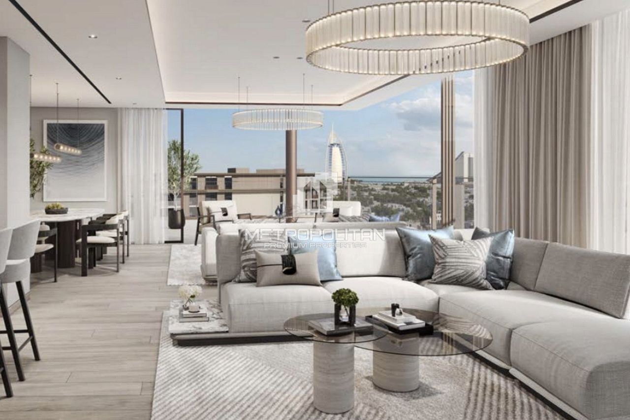 Apartment in Dubai, UAE, 161 m² - picture 1