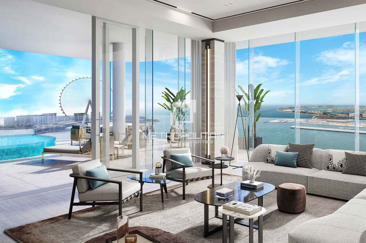 Appartement à Dubaï, EAU, 217 m² - image 1
