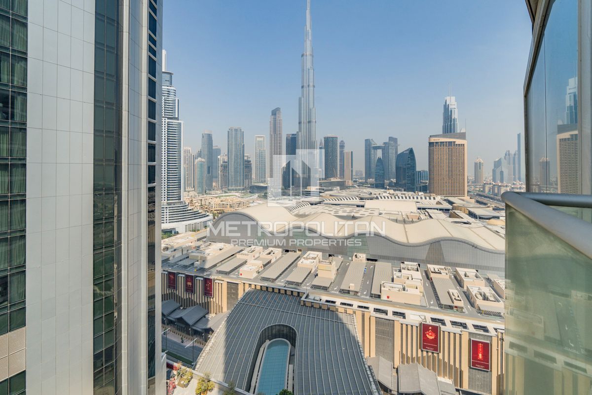 Apartment in Dubai, VAE, 134 m² - Foto 1
