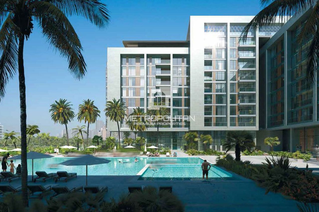 Appartement à Dubaï, EAU, 67 m² - image 1