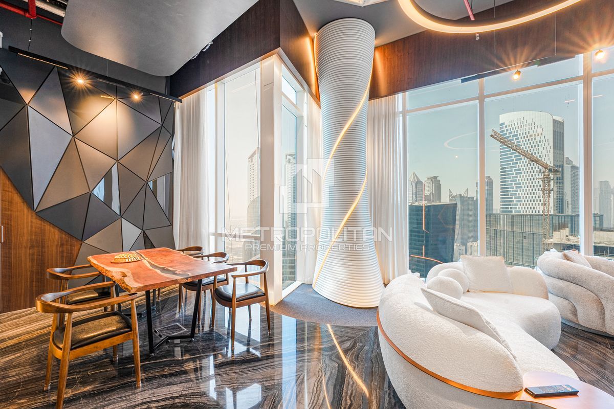 Büro in Dubai, VAE, 84 m² - Foto 1