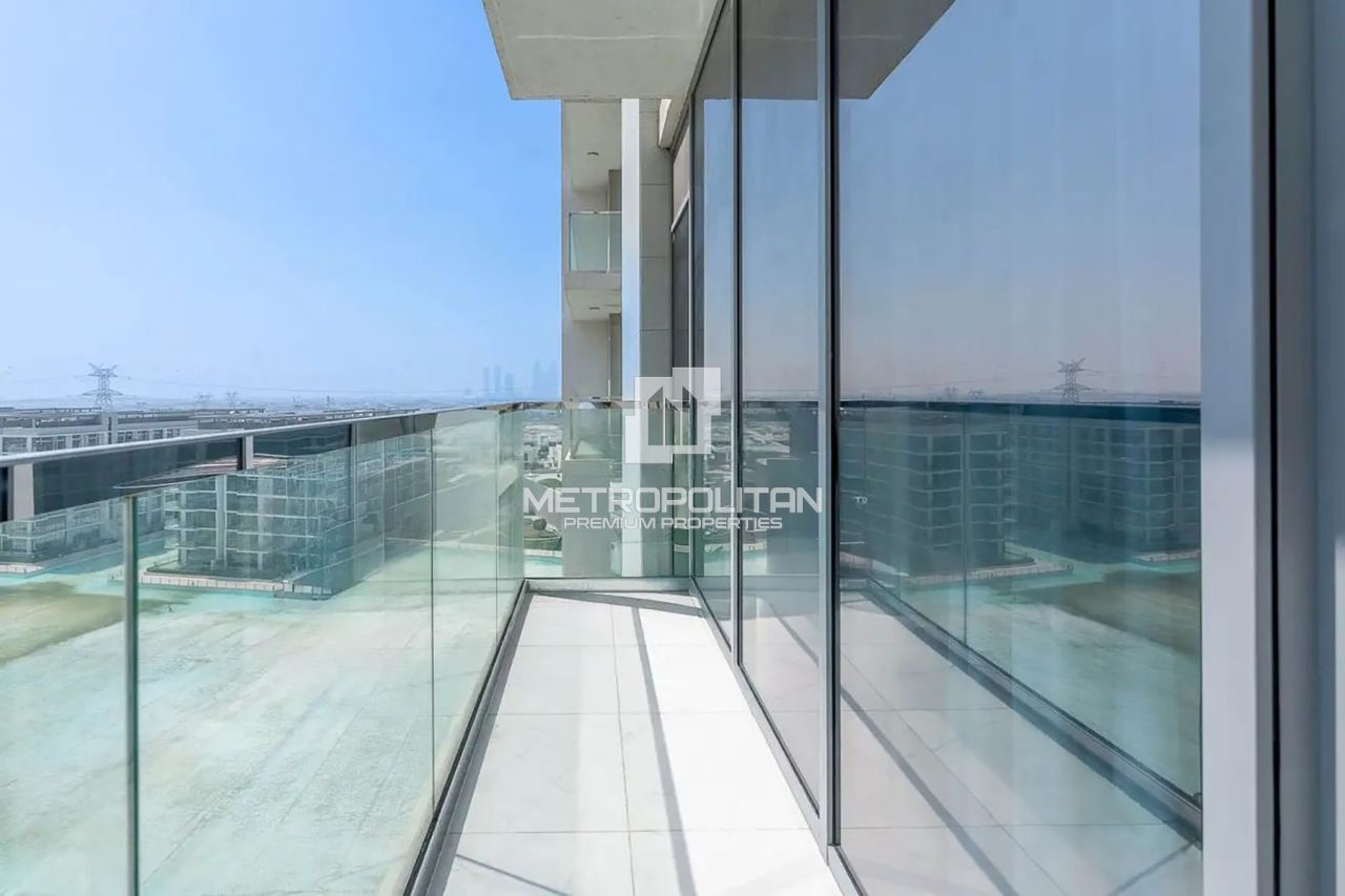 Appartement à Dubaï, EAU, 112 m² - image 1