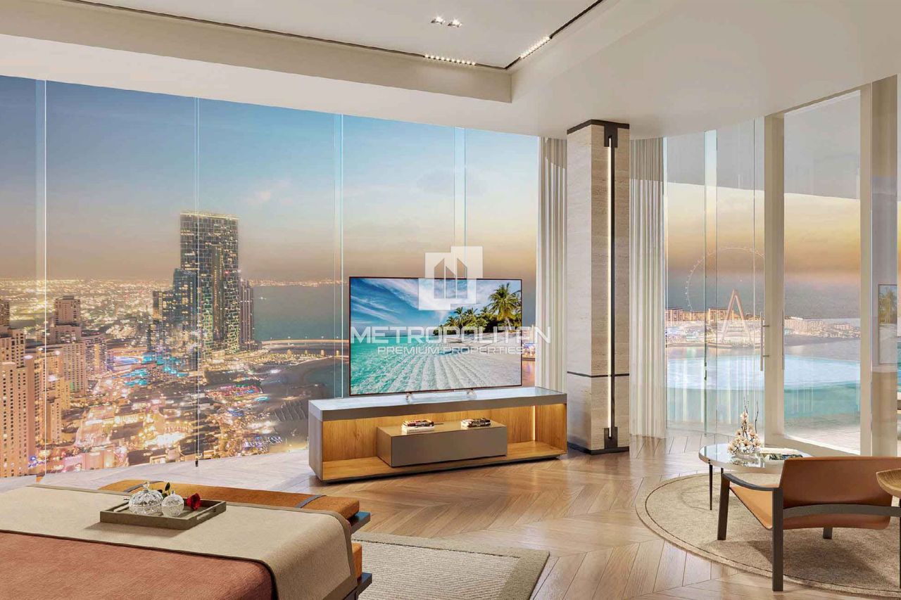Appartement à Dubaï, EAU, 217 m² - image 1