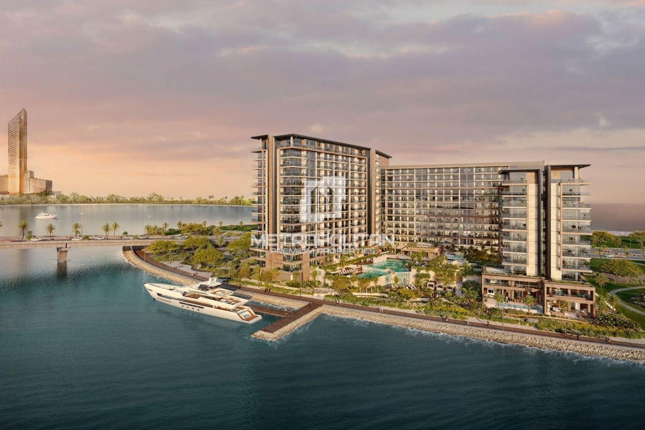 Apartamento en Ras al-Jaima, EAU, 118 m² - imagen 1