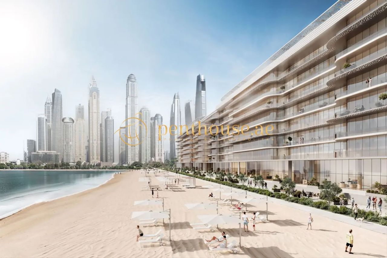 Appartement à Dubaï, EAU, 242 m² - image 1
