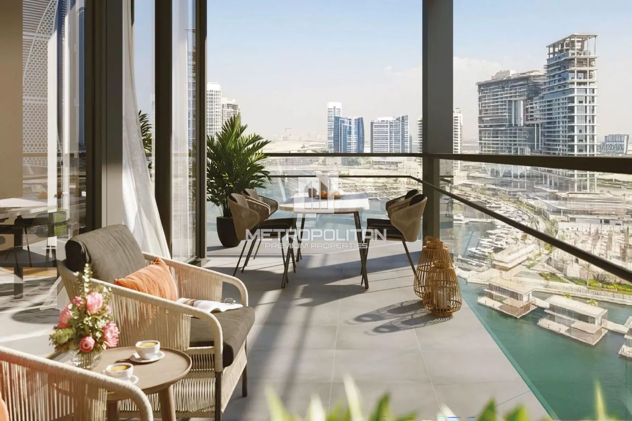 Appartement à Dubaï, EAU, 166 m² - image 1