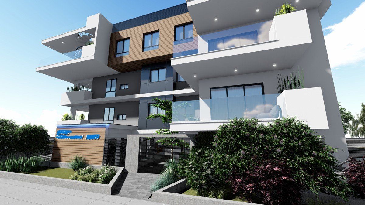 Apartment in Limassol, Zypern, 99 m² - Foto 1