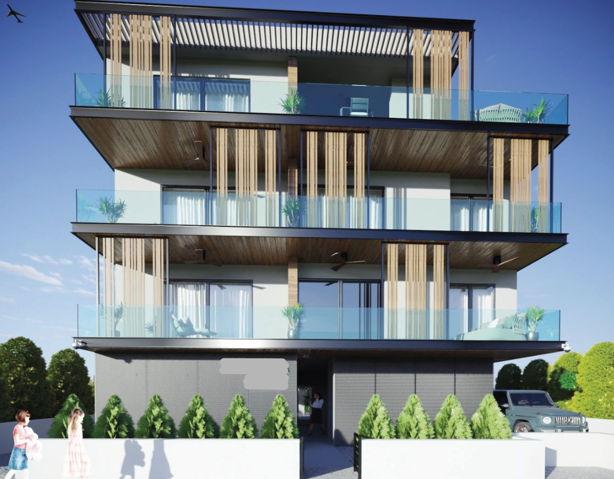 Apartamento en Kato Polemidia, Chipre - imagen 1