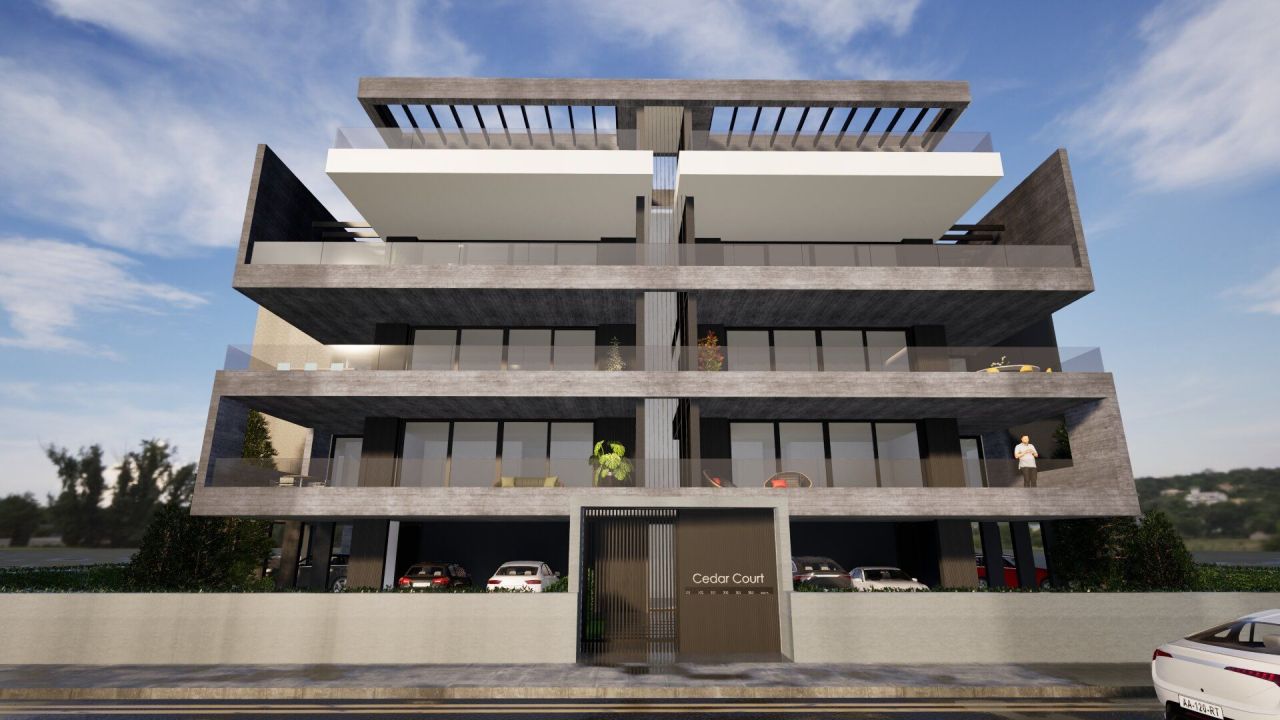 Appartement à Germasogeia, Chypre, 413 m² - image 1