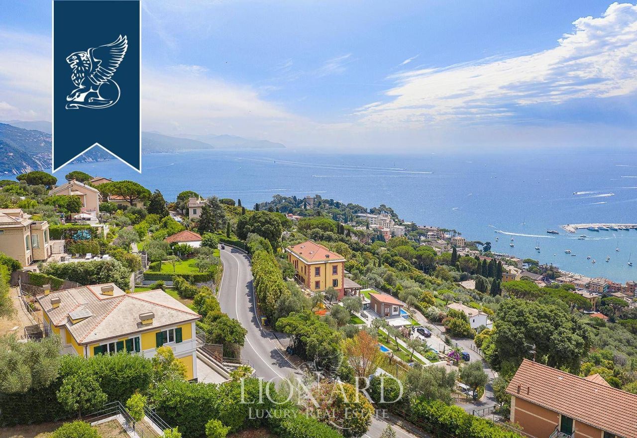 Villa in Santa Margherita Ligure, Italien, 400 m² - Foto 4