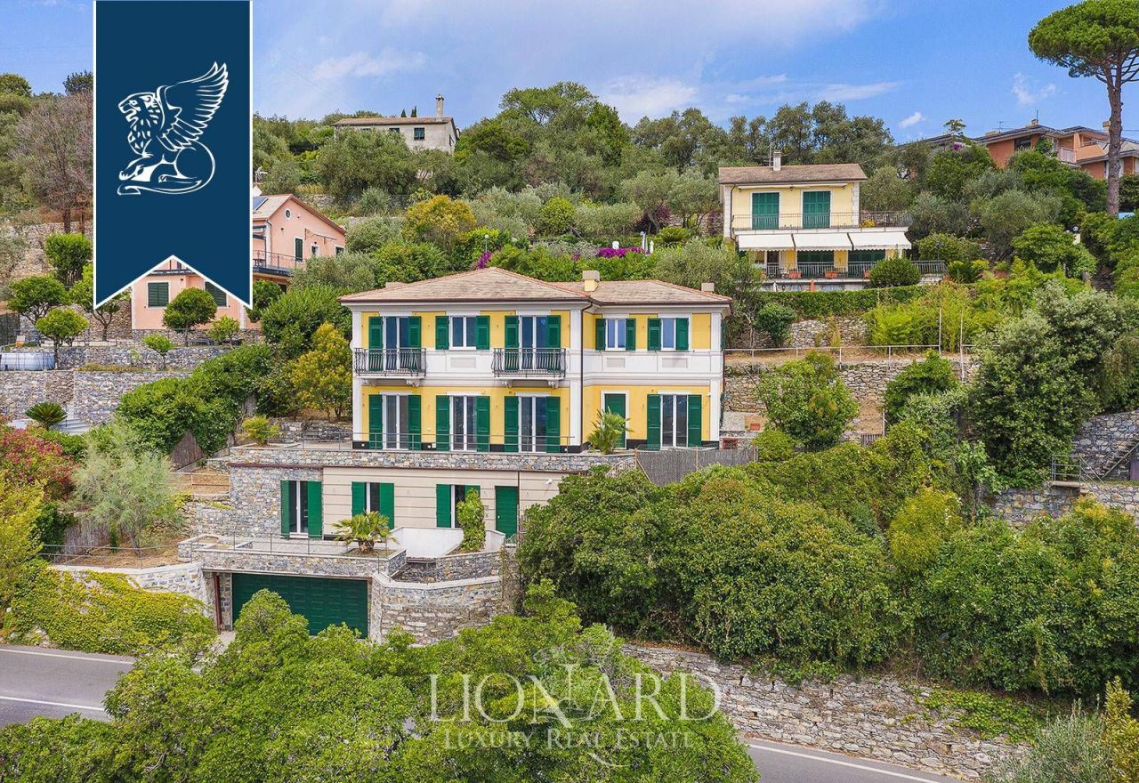 Villa in Santa Margherita Ligure, Italien, 400 m² - Foto 10