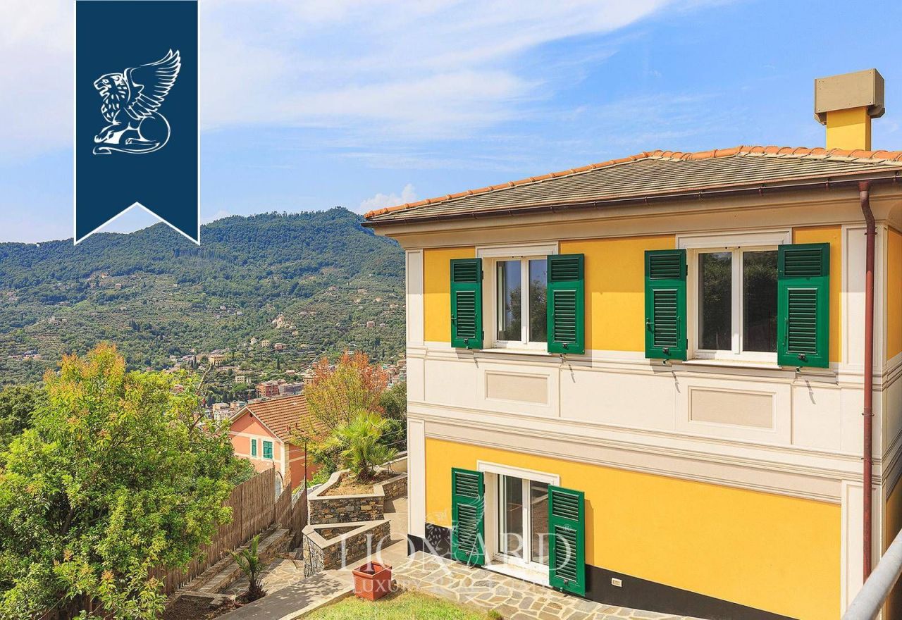 Villa in Santa Margherita Ligure, Italien, 400 m² - Foto 15