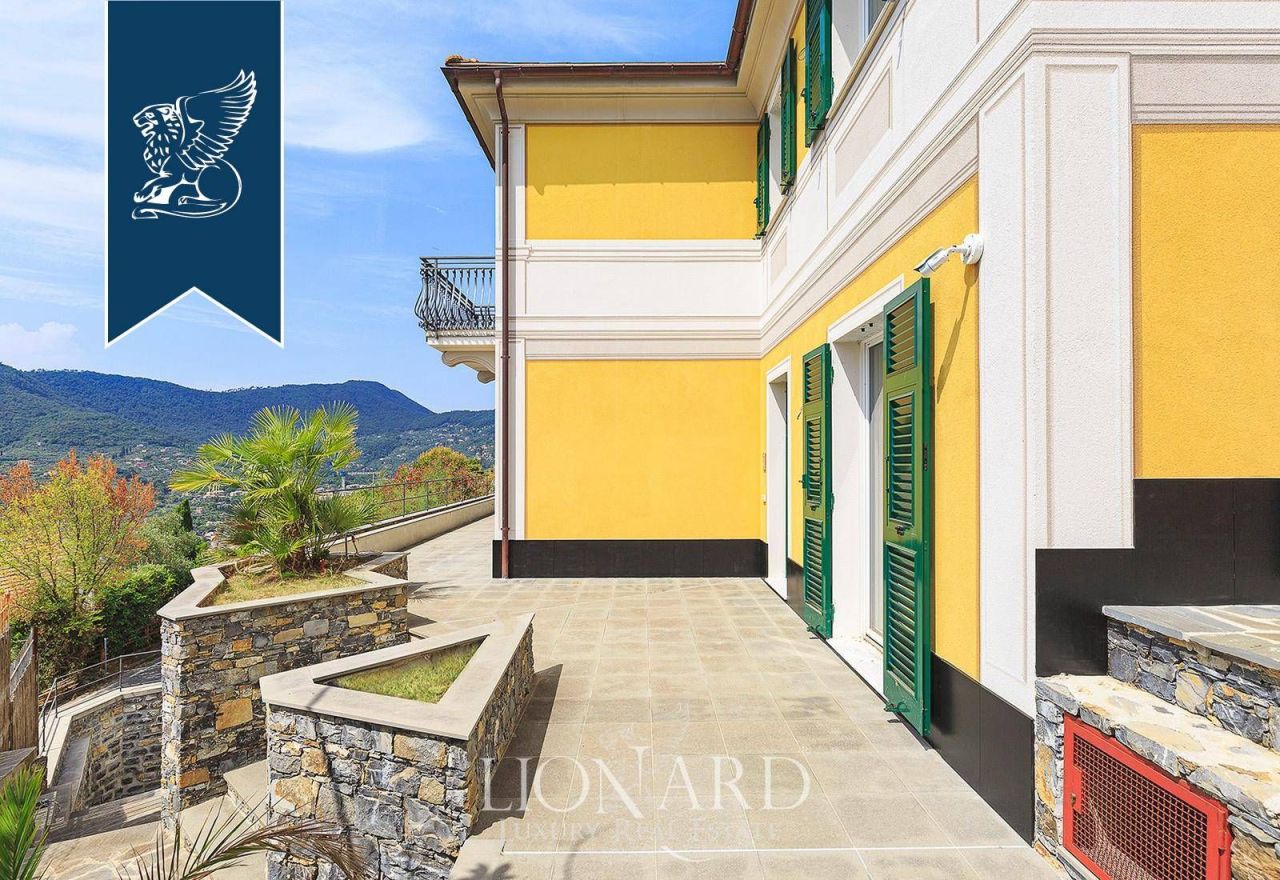 Villa in Santa Margherita Ligure, Italien, 400 m² - Foto 16