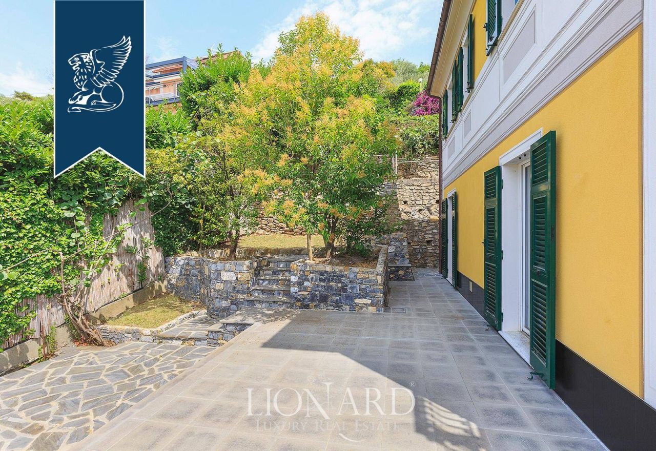 Villa in Santa Margherita Ligure, Italien, 400 m² - Foto 18