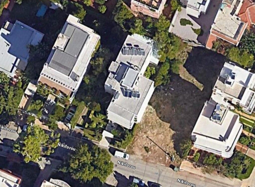 Land in Glyfada, Greece, 565 m² - picture 1