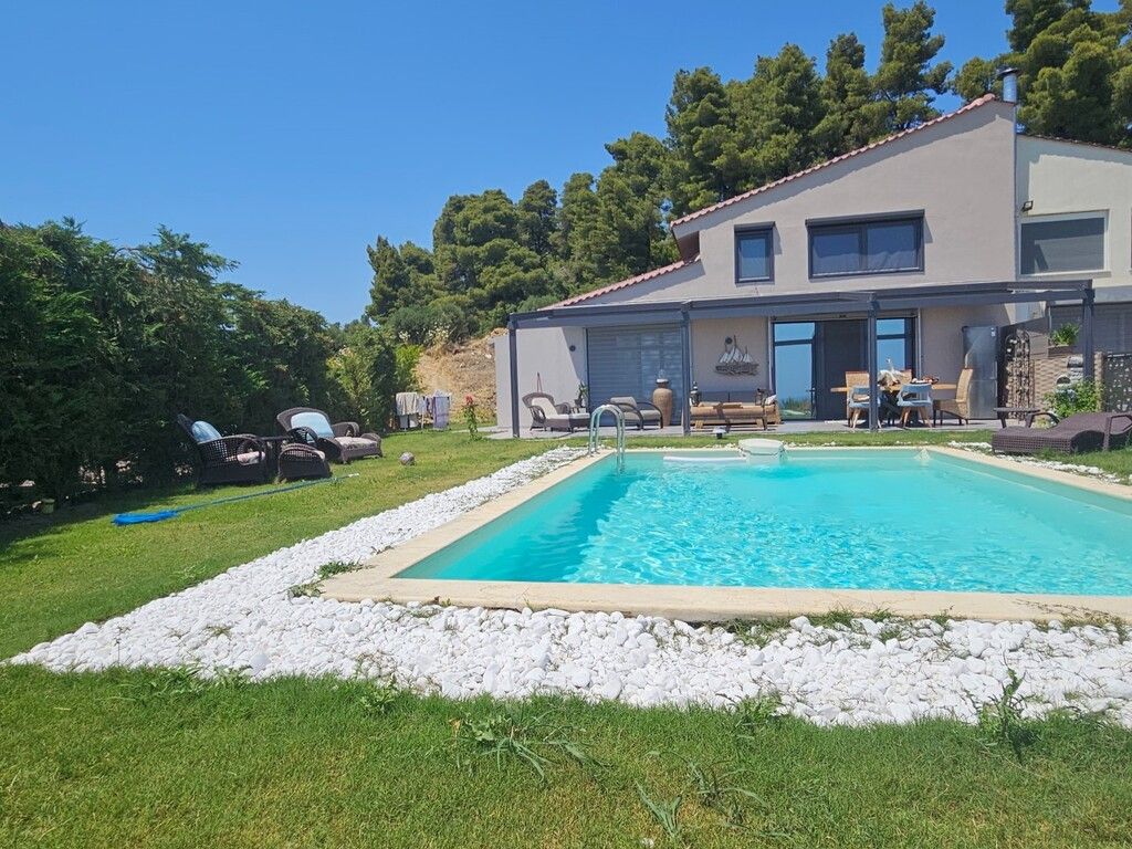 Maisonette in Chalkidiki, Griechenland, 120 m² - Foto 1