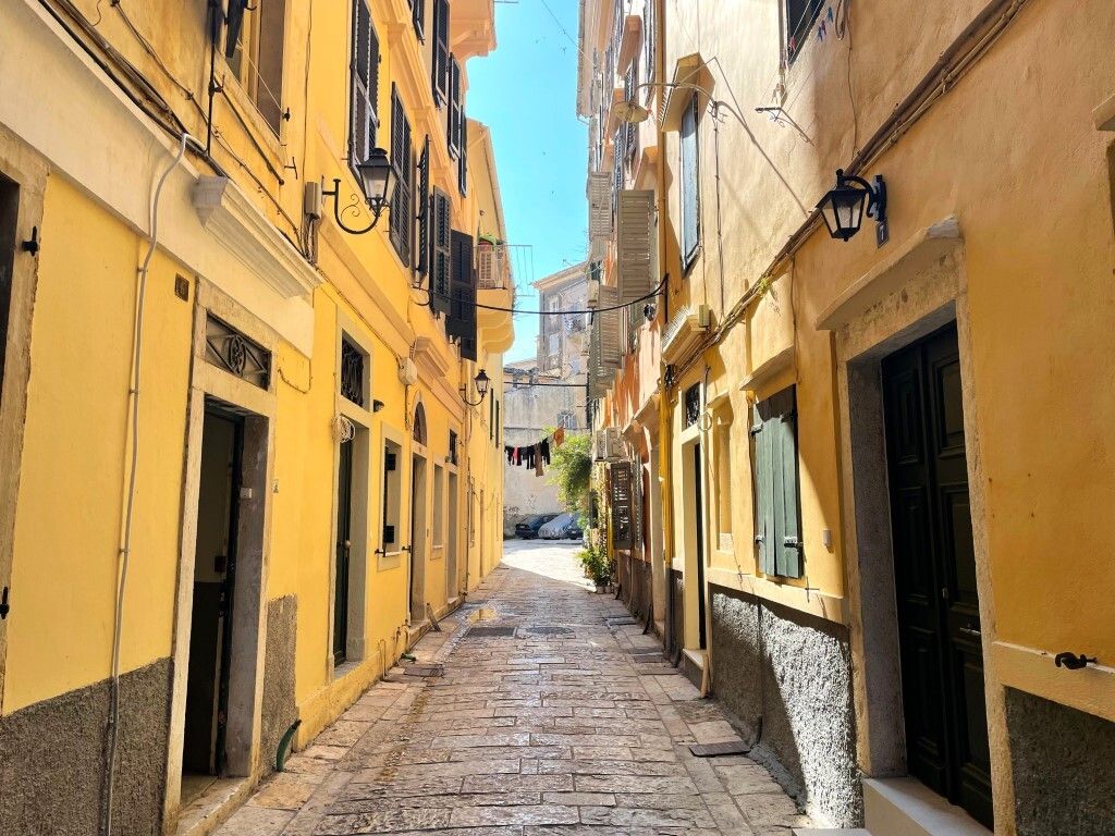 Wohnung in Korfu, Griechenland, 71 m² - Foto 2