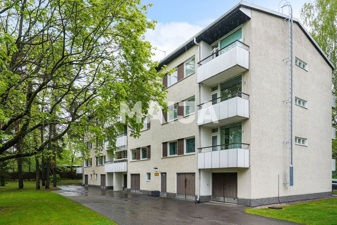 Apartment in Helsinki, Finland, 38.5 m² - picture 1