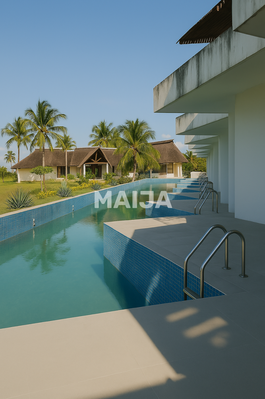 Hotel Pongwe, Tanzania, 18.25 m² - picture 1