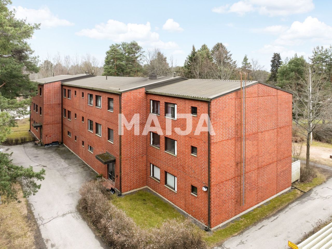 Appartement à Turku, Finlande, 54.5 m² - image 1