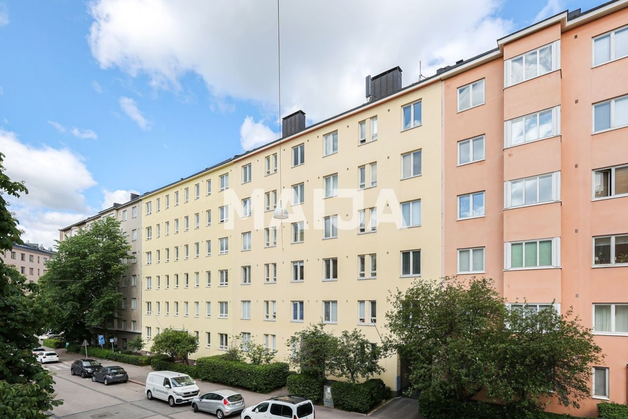 Apartment in Helsinki, Finnland, 30 m² - Foto 1