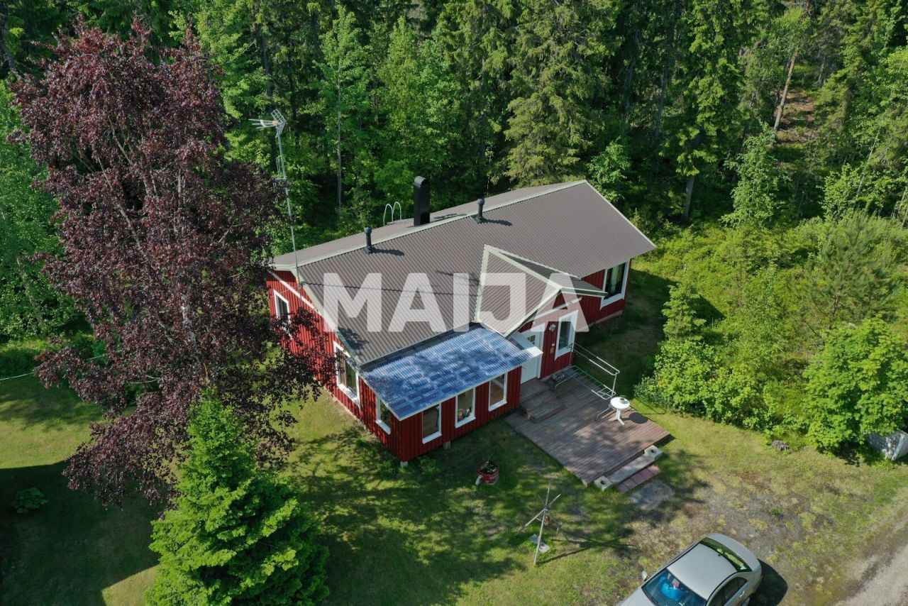 Casa Ij, Finlandia, 73 m² - imagen 1
