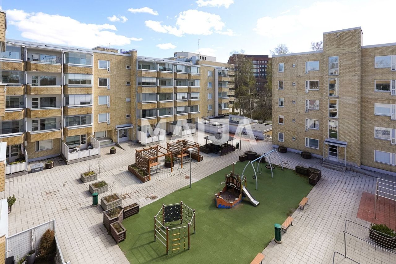 Appartement à Helsinki, Finlande, 32.5 m² - image 1