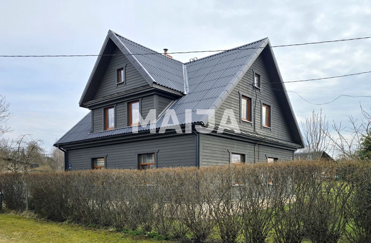Appartement Jaunpiebalga, Lettonie, 117 m² - image 1