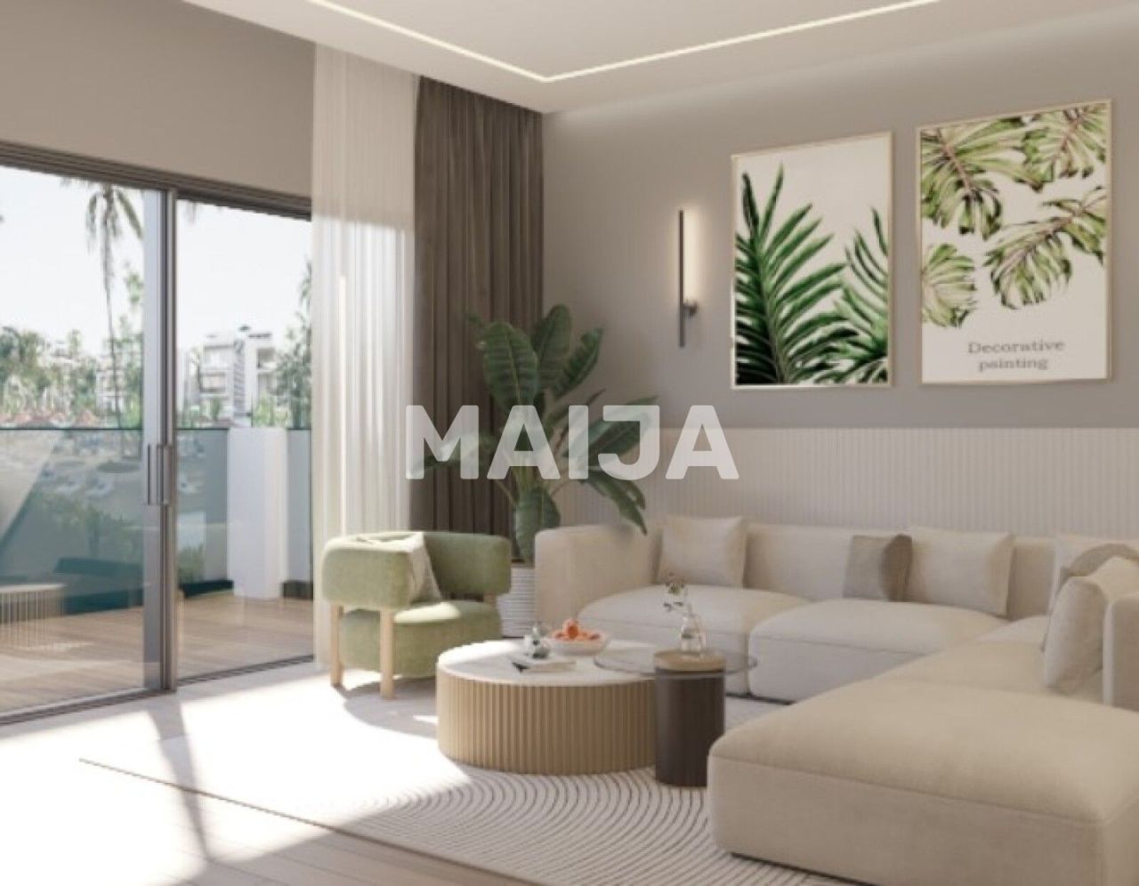 Apartment in Hurghada, Egypt, 150 m² - picture 3