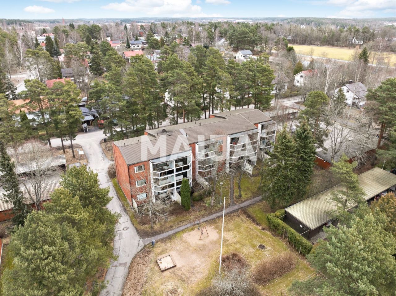 Apartamento en Turku, Finlandia, 54.5 m² - imagen 13