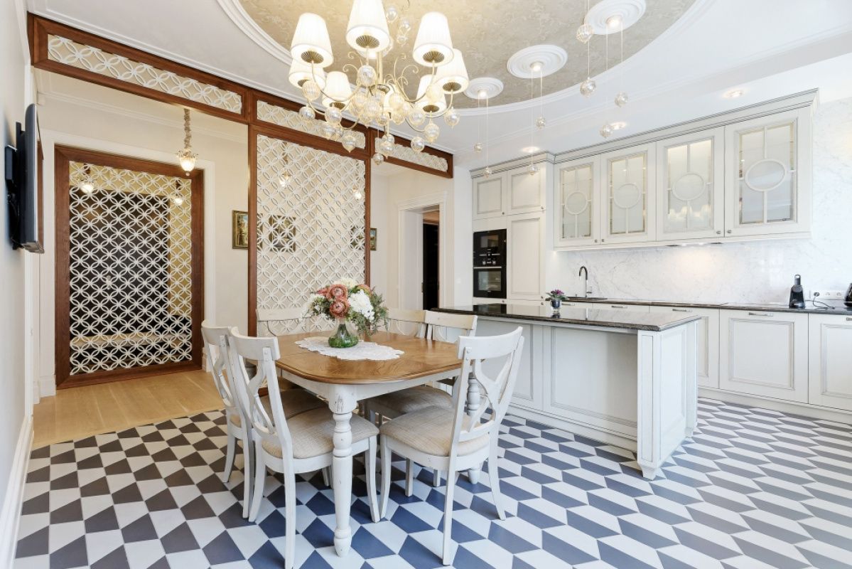 Piso en Riga, Letonia, 199 m² - imagen 1