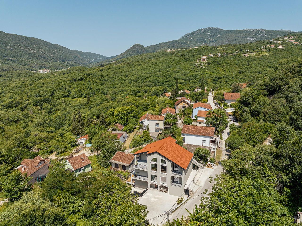 Appartamento a Herceg-Novi, Montenegro, 103 m² - foto 6