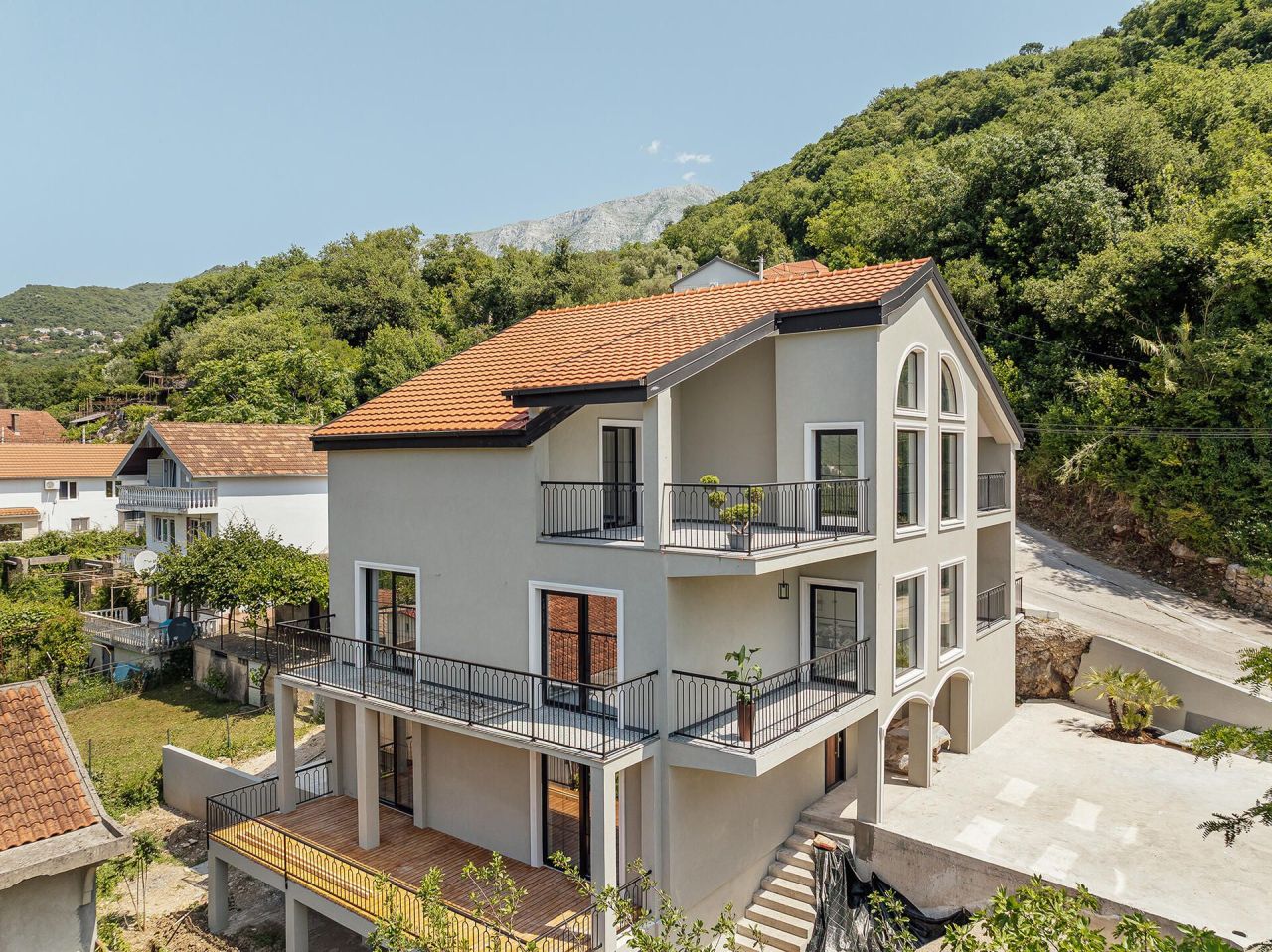 Appartamento a Herceg-Novi, Montenegro, 103 m² - foto 7